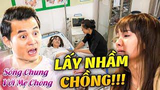 TUYỆT VỌNG vì bị chồng LY HÔN vợ LANG THANG dính tai nạn THƯƠNG TÂM  Sống chung với mẹ chồng