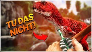 11 Dinge die du NIEMALS in ARK tun solltest - ARK Tipps und Tricks