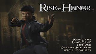 Jet Li Rise to Honor  PS2 Playthrough