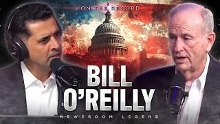 I Beat Larry King - Bill OReilly On Media Bias Roger Ailes Trump & Fairness Doctrine Of 1949