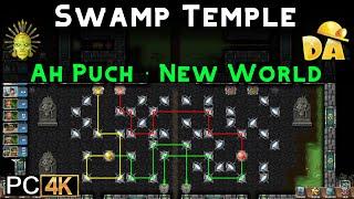 Swamp Temple  Ah Puch #3 PC  Diggys Adventure