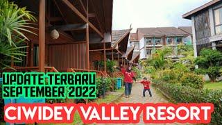 Ciwidey Valley resort Hot spring waterpark  Update September 2022