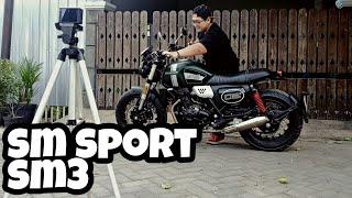 Moge 80jtan Bukan Review SM Sport SM3