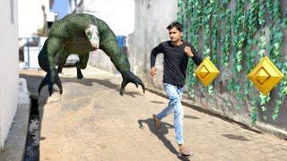 Temple Run 2 in Real Life