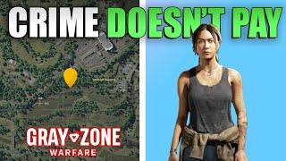 Gray Zone Warfare Crime Doesnt Pay Task SOLO GUIDE Where to Find Deesabun Nguyen