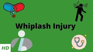 Whiplash Injury Causes Signs and Symptoms Diagnosis and Treatment.