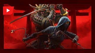Assassins Creed Shadows  ТРЕЙЛЕР на русском