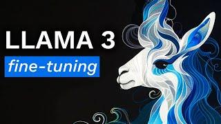 okay but I want Llama 3 for my specific use case - Heres how