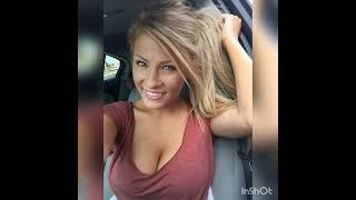 Hottest busty blondes sexy video #9