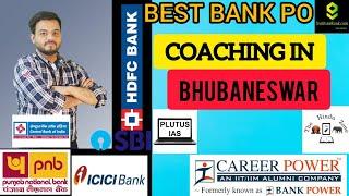 Best Bank PO coaching in Bhubaneswar  Instituterank