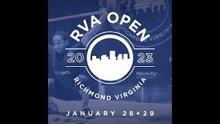 2023 RVA Open - Session 3