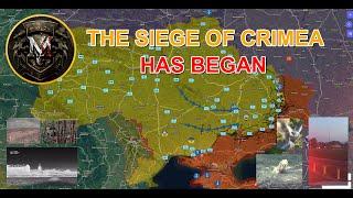Ukrainians Conducted A Daring Attack On Crimea  Inauguration Day. Military Summary For 2024.05.07