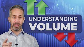 Volume Explained How Volume validates Stock Price