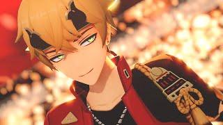 【MMD Genshin Impact】 ENHYPEN 엔하이픈 Drunk-Dazed 【Thoma】