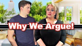 Why We Argue  Q&A