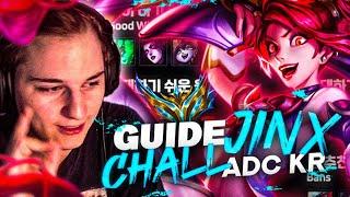 CEST QUI CE MEC? Pandore Reacts Guide pour atteindre le Rank 1 ADC no arnak no noob par un Chall