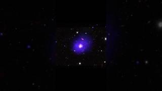 The Low Redshift Quasar H1821+643 An Underachieving Black Hole #shorts