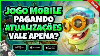 JOGO MOBILE GRÁTIS PAGANDO EM 2024 - MAS SERÁ QUE AINDA VALE A PENA JOGAR CARDS AHOY? - FREE TO PLAY