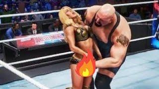 WWE sex videos  hot unexpected scene