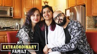 I Escaped An Arranged Marriage To Be In A Throuple  MY EXTRAORDINARY FAMILY