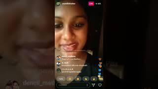 Mallu Girl in Live   #Malayalam   2018 Latest Video