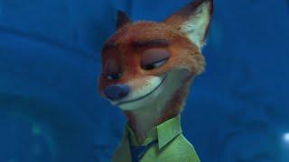 Attractive Nick Wilde Scenepack  Zootopia  1080p + Logoless + No Colouring