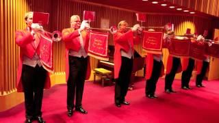 London Fanfare Trumpets - Fanfare For A Dignified Occasion - 7 Piece Fanfare Team