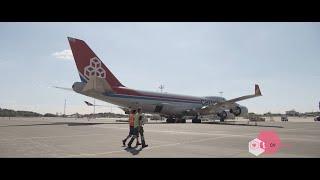 Cargolux CV precious