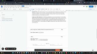 Create blank line in Google Docs Google Sheets Word. Signature Line Fill in the Blank Underline