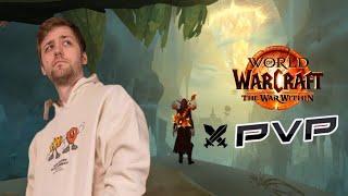 Sodapoppin Enters the PvP Arena in WoW The War Within