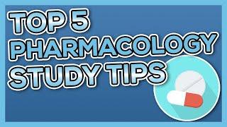 Top 5 Pharmacology Study Tips for Nursing Students