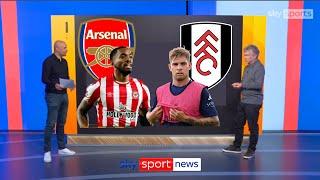 BREAKING NEWS SMITH ROWE OUT? TONEY TO ARSENAL? TRANSFERS UPDATE ARSENAL TRANSFER NEWS