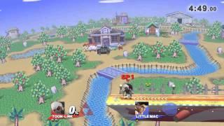 SSB4 Hard Reads