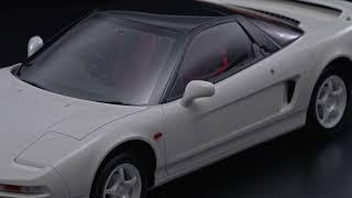 Honda NSX-R type E-NA1 DeAgostiniIXO Japan 18 Présentation