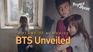 BTS of Best Narrative Short - A Flame of Memories