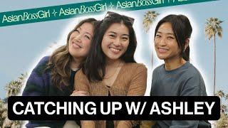 Touring the World w NIKI & Living Abroad in Taiwan - Catch-Up w Ashley Chen  AsianBossGirl Ep 278