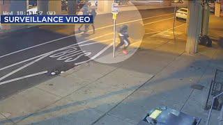 Video released of triple shooting in West Philadelphia