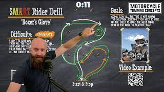 60-Second Drill Improving Balance and Control on Your Motorcycle