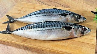 Рецепт турецкой рыбы который поразил всех Как приготовить вкусную рыбу в духовке