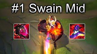 How The #1 Swain Comebacks Lost Games