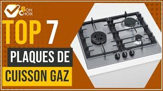 Plaques de cuisson gaz - Top 7 - BonChoix