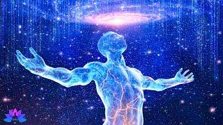 Completely Restore Your Body With Alpha Waves Emotional Healing Connect With the Universe