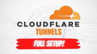 Cloudflare Tunnels Getting Started with Domains DNS and Tunnels