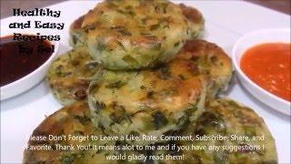 Garlic Chive Cake Recipe Noum Ka Chai