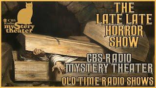 CBS Radio Mystery Theater  A Spooky Way of Things  Old Time Radio Shows All Night Long