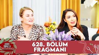 Zuhal Topalla Yemekteyiz 628. Bölüm Tanıtımı @Yemekteyiz