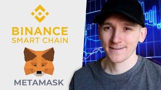 How to Connect MetaMask to Binance Smart Chain Send BNB to MetaMask