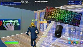 HyperX Alloy Origins Core ASMR ChillSatisfying Keyboard Fortnite 360 FPS Smooth 4K