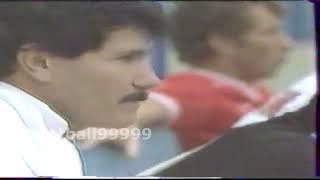 مباراة المنتخب السعودي ومنتخب البحرين  كأس الخليج 1988