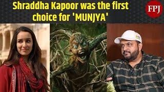 Revealed How Munjya Hit 100 Crore Milestone by Director Aditya Sarpotdar